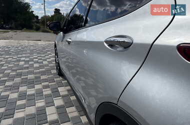 Хэтчбек Chevrolet Bolt EV 2017 в 
