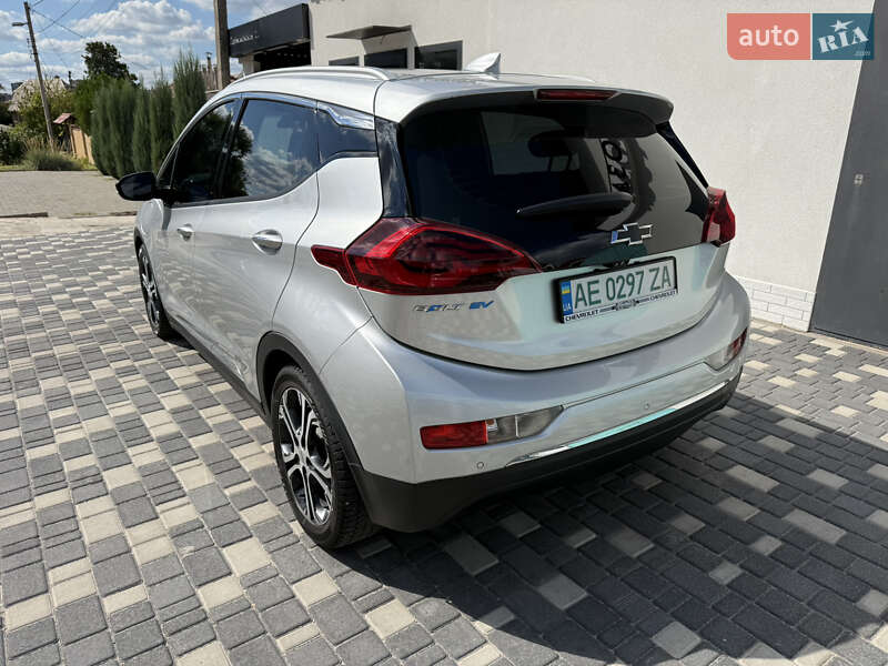 Хетчбек Chevrolet Bolt EV 2017 в Запоріжжі