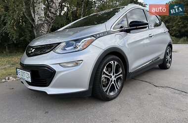Хэтчбек Chevrolet Bolt EV 2017 в Запорожье