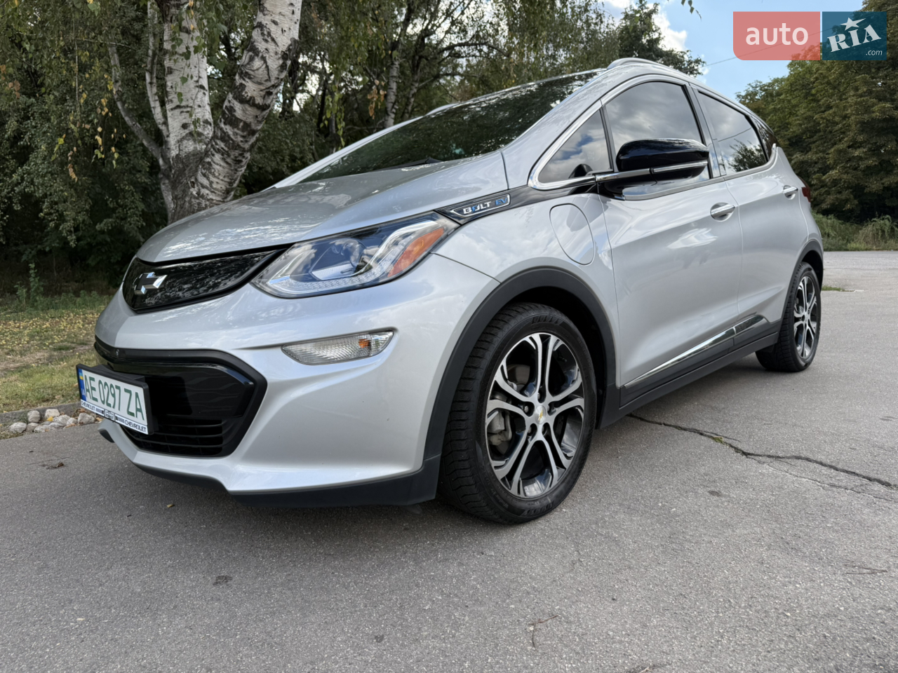 2017 Chevrolet Bolt EUV - мініатюра 18