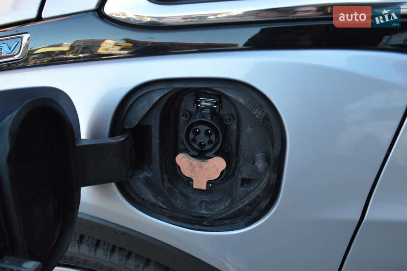 Хэтчбек Chevrolet Bolt EV 2017 в Львове