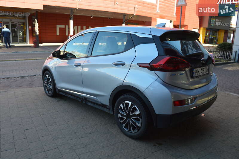 Хэтчбек Chevrolet Bolt EV 2017 в Львове