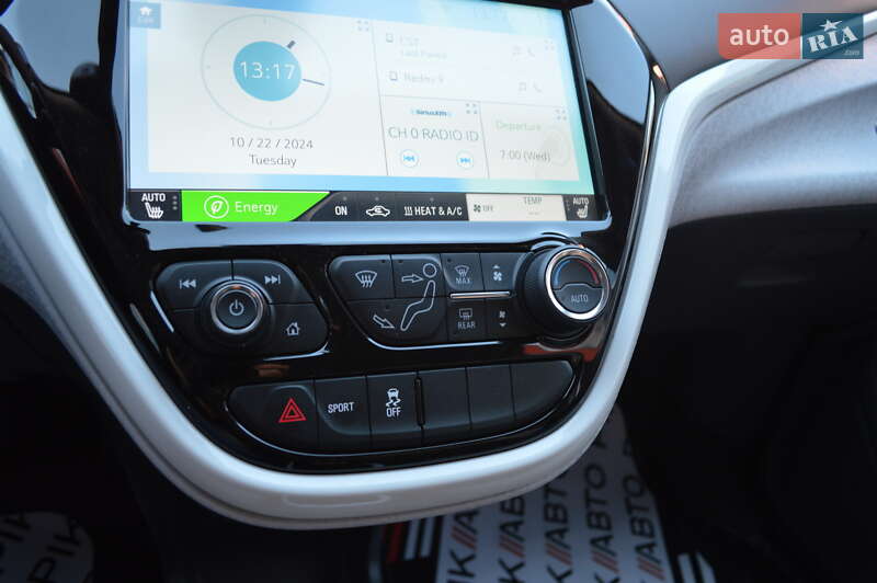 Хэтчбек Chevrolet Bolt EV 2017 в Львове