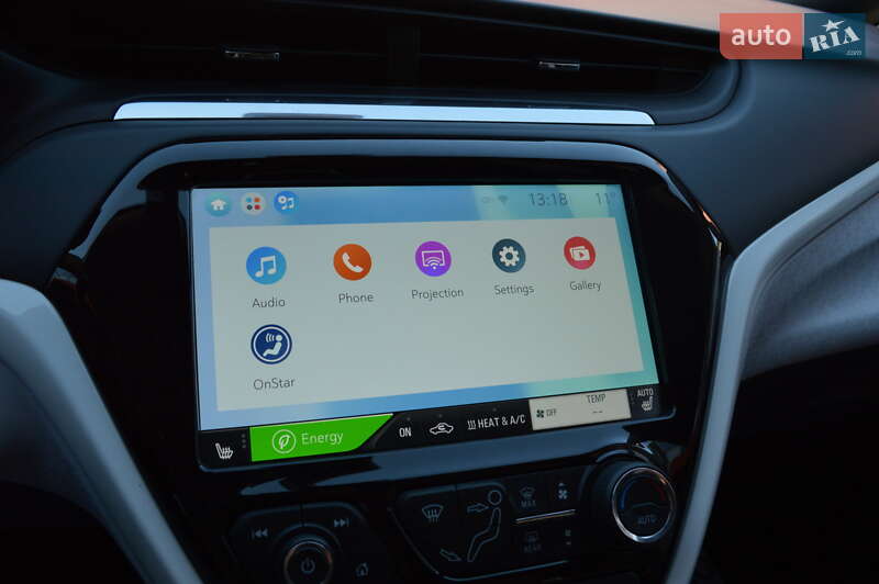 Хэтчбек Chevrolet Bolt EV 2017 в Львове