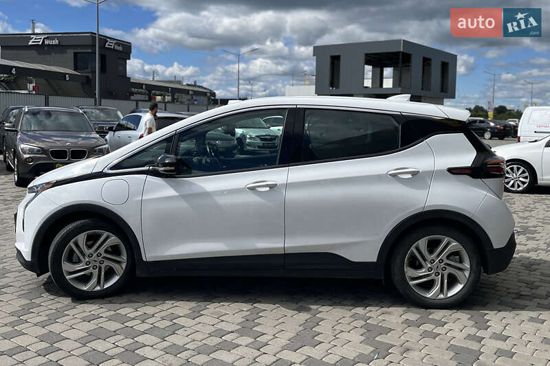 Хэтчбек Chevrolet Bolt EV 2022 в Мукачево