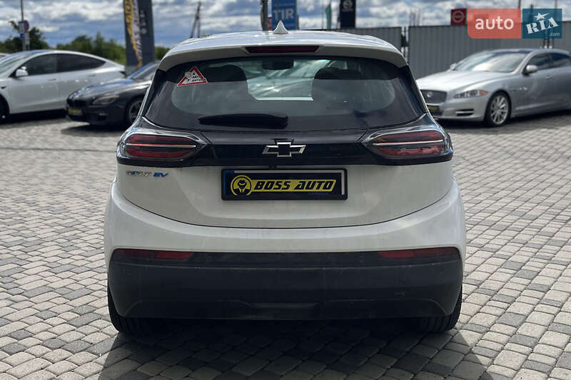 Хэтчбек Chevrolet Bolt EV 2022 в Мукачево