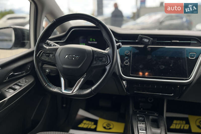 Хэтчбек Chevrolet Bolt EV 2022 в Мукачево