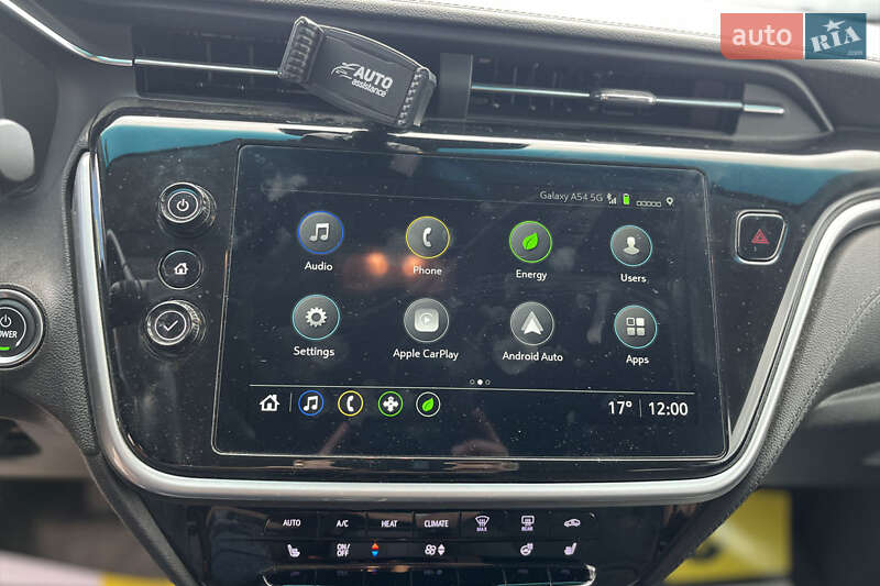 Хэтчбек Chevrolet Bolt EV 2022 в Мукачево