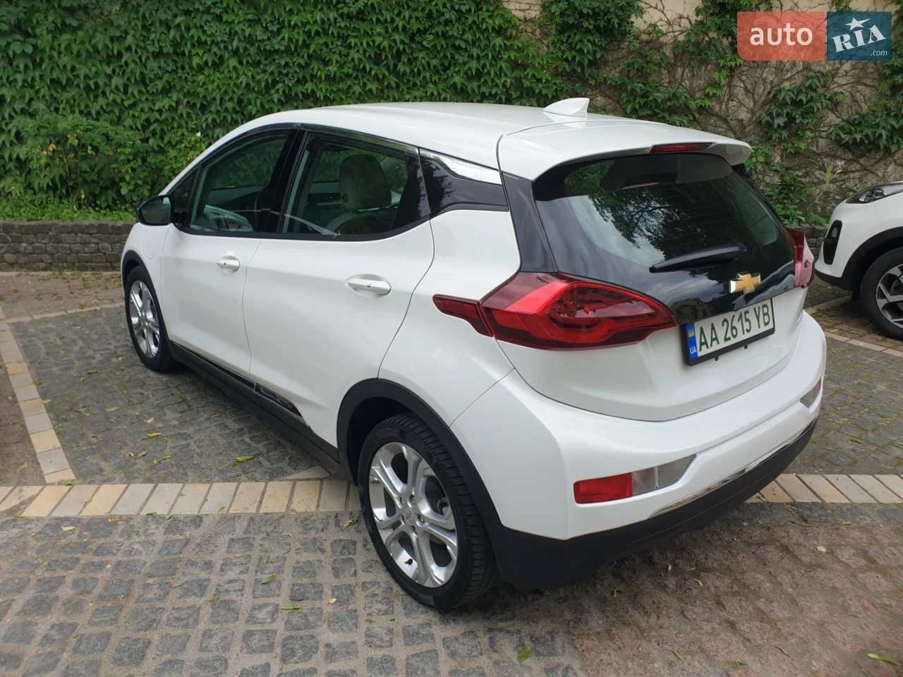 2017 Chevrolet Bolt EUV - мініатюра 16