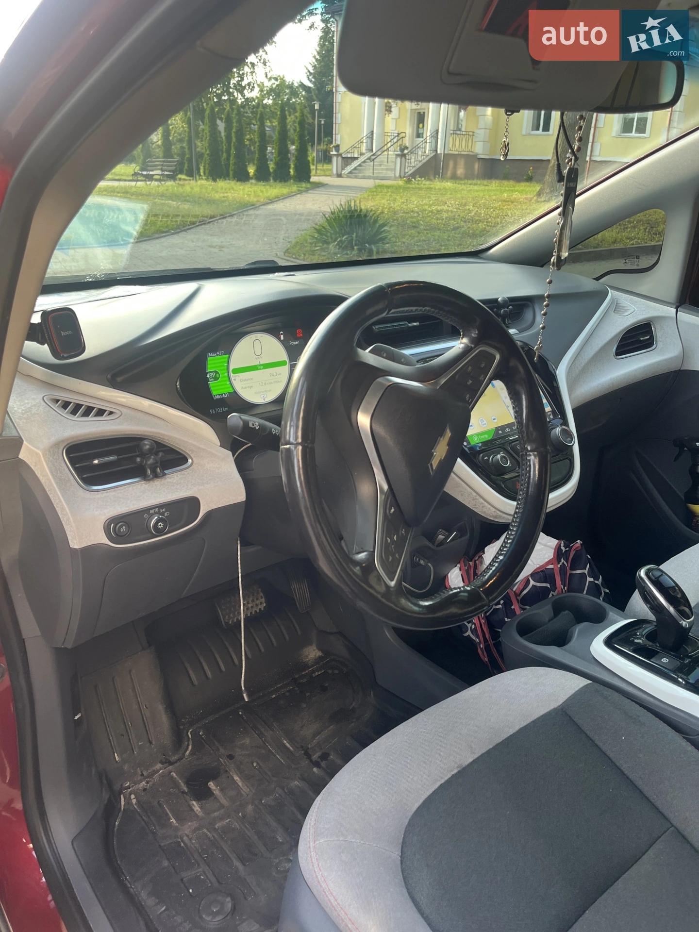 2017 Chevrolet Bolt EUV - мініатюра 5