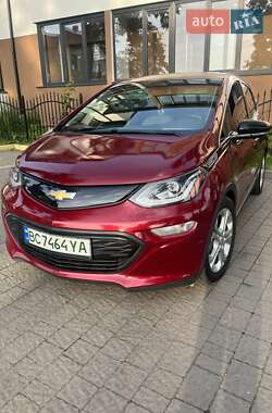 Хэтчбек Chevrolet Bolt EV 2017 в Львове