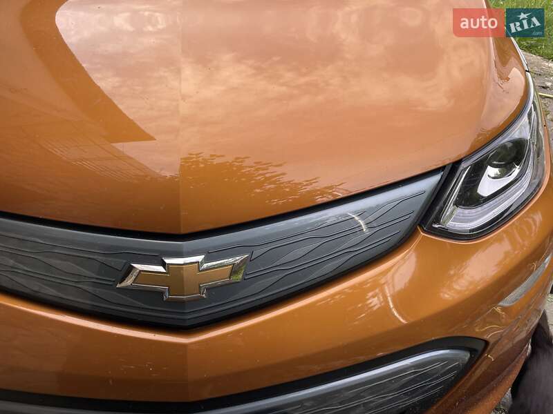 Хэтчбек Chevrolet Bolt EV 2017 в Львове фото 10 Хэтчбек Chevrolet Bolt EV 2017 в Львове