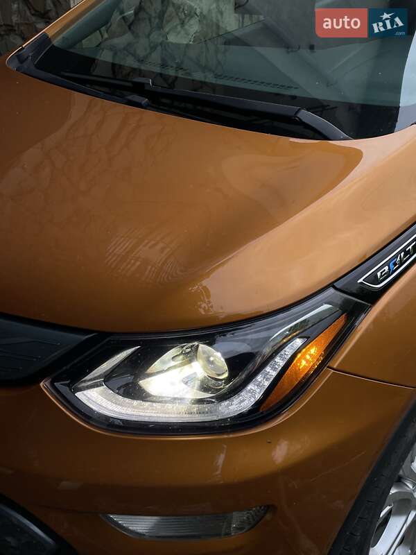 Хэтчбек Chevrolet Bolt EV 2017 в Львове фото 23 Хэтчбек Chevrolet Bolt EV 2017 в Львове