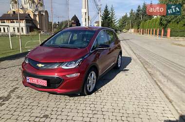 Хетчбек Chevrolet Bolt EV 2018 в Львові