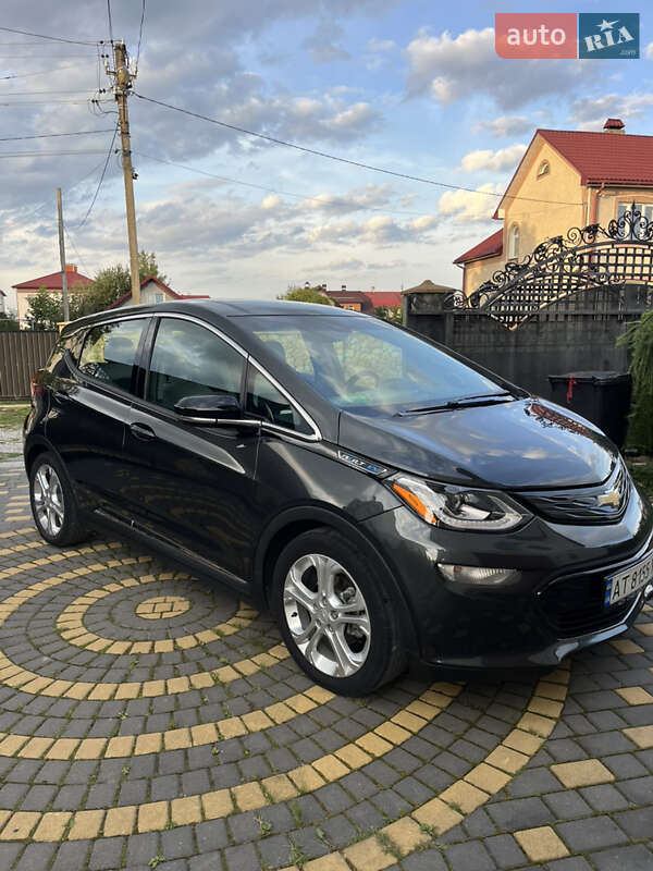Хетчбек Chevrolet Bolt EV 2019 в Калуші