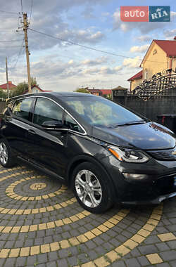 Хэтчбек Chevrolet Bolt EV 2019 в 