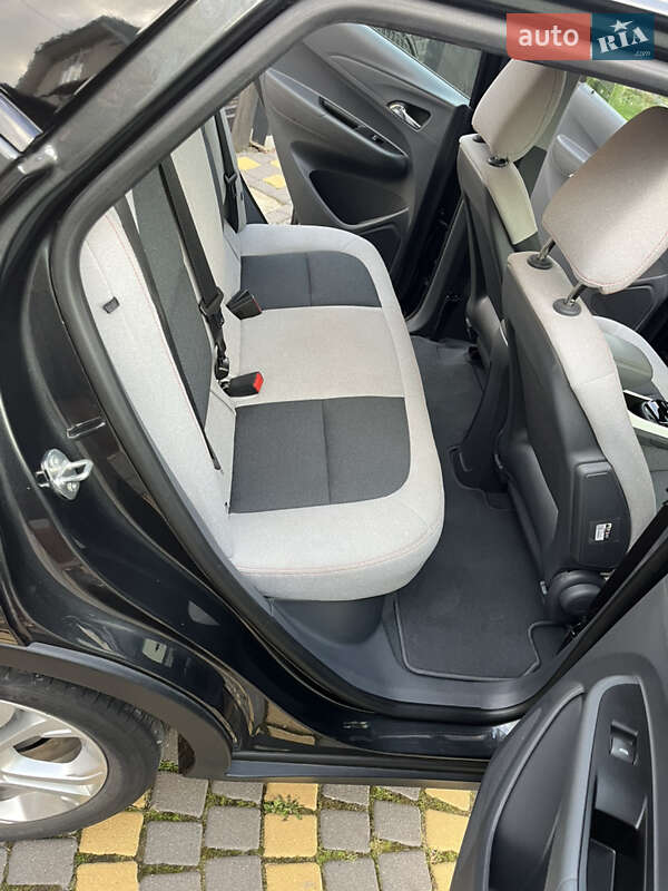 Хетчбек Chevrolet Bolt EV 2019 в Калуші