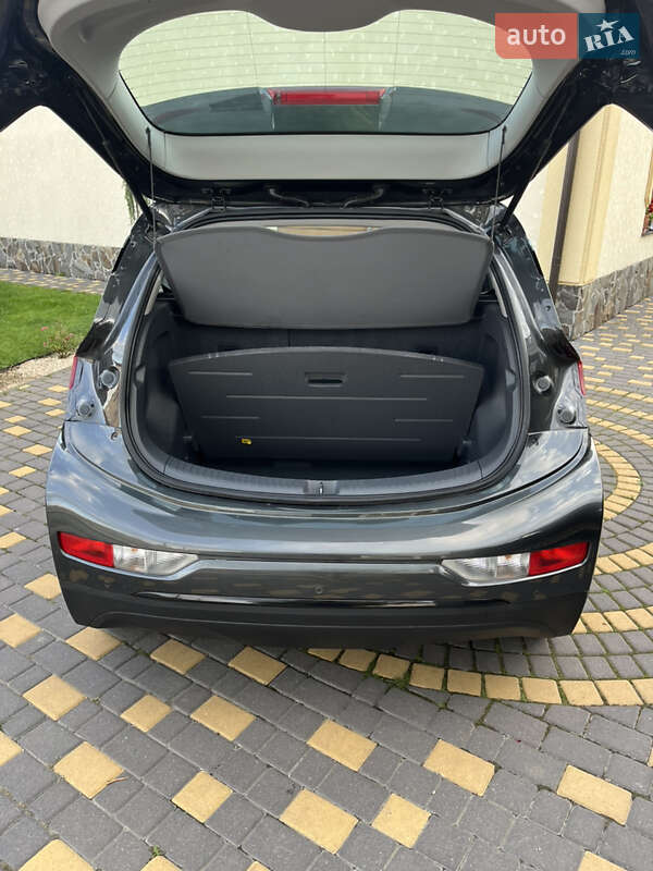 Хетчбек Chevrolet Bolt EV 2019 в Калуші