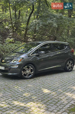 Хэтчбек Chevrolet Bolt EV 2016 в Кропивницком