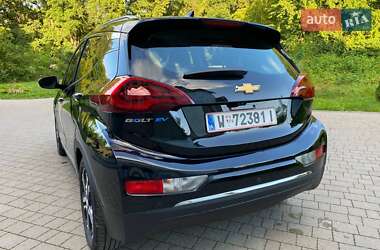 Хэтчбек Chevrolet Bolt EV 2019 в 