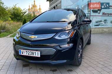 Хэтчбек Chevrolet Bolt EV 2019 в Львове