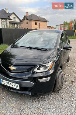 Хэтчбек Chevrolet Bolt EV 2018 в 