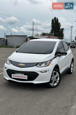 Хэтчбек Chevrolet Bolt EV 2018 в Белогородке