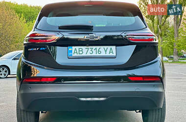 Хетчбек Chevrolet Bolt EV 2023 в 