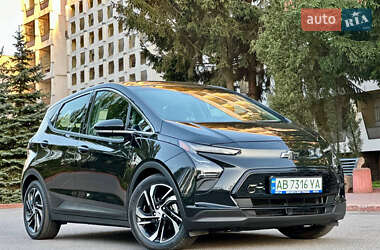 Хетчбек Chevrolet Bolt EV 2023 в 