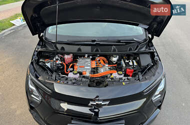 Хетчбек Chevrolet Bolt EV 2023 в 