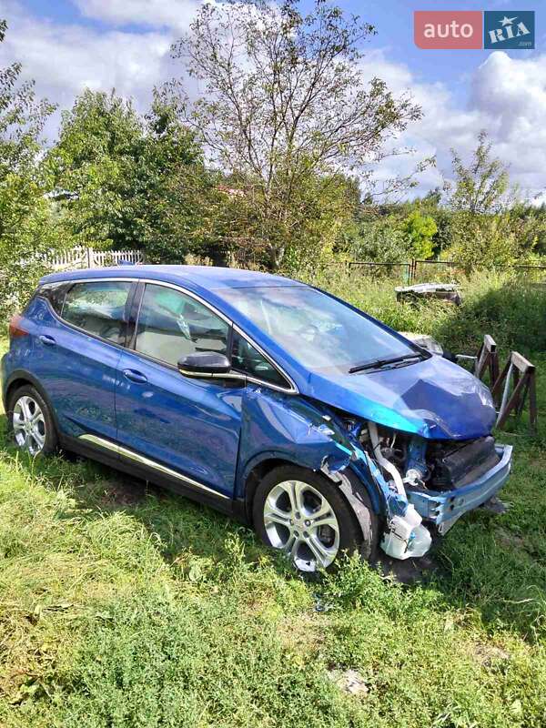 Хетчбек Chevrolet Bolt EV 2019 в Рівному
