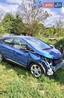 Хэтчбек Chevrolet Bolt EV 2019 в 