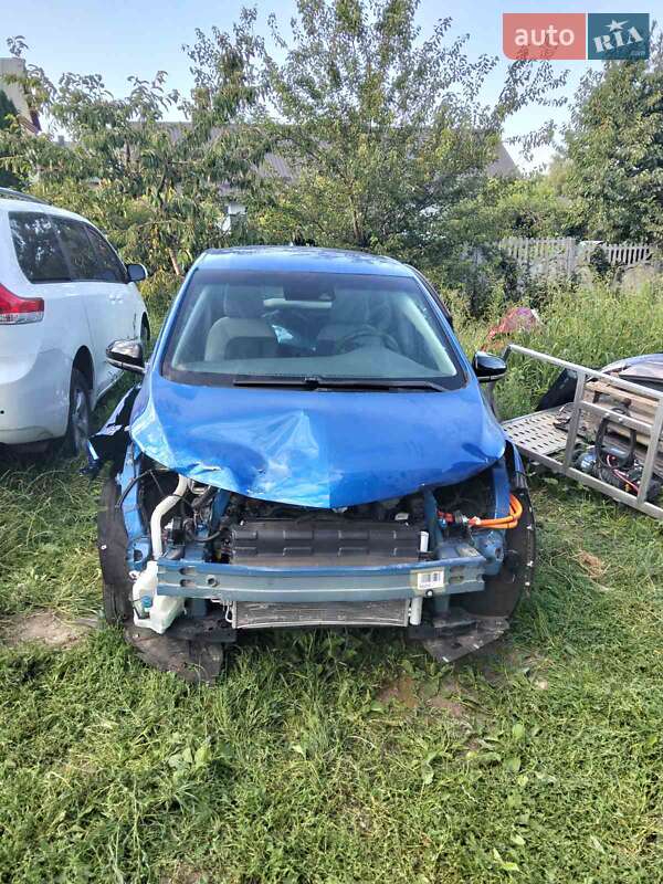 Хетчбек Chevrolet Bolt EV 2019 в Рівному