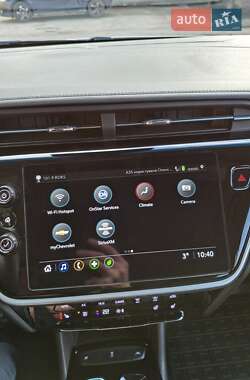 Хетчбек Chevrolet Bolt EV 2023 в 