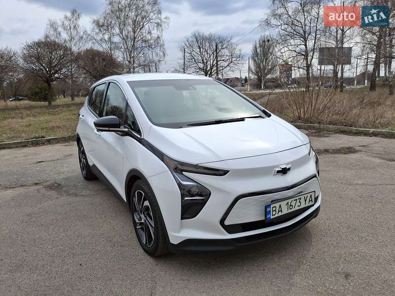 Хэтчбек Chevrolet Bolt EV 2023 в Кропивницком