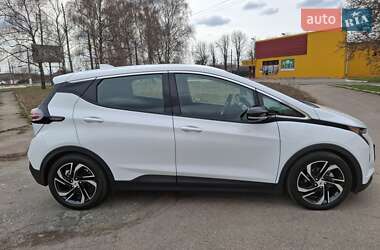Хетчбек Chevrolet Bolt EV 2023 в 