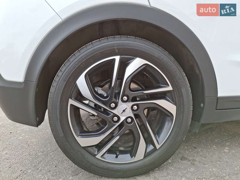 Хэтчбек Chevrolet Bolt EV 2023 в Кропивницком