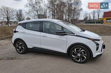 Хетчбек Chevrolet Bolt EV 2023 в 