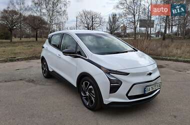 Хетчбек Chevrolet Bolt EV 2023 в 