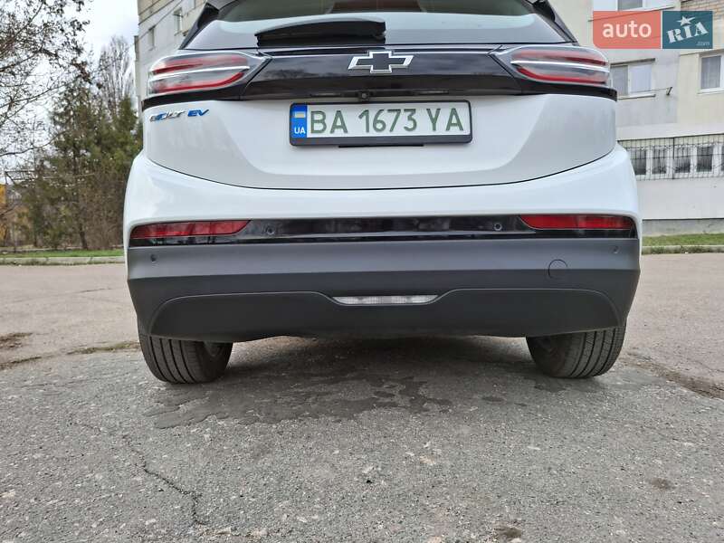 Хэтчбек Chevrolet Bolt EV 2023 в Кропивницком
