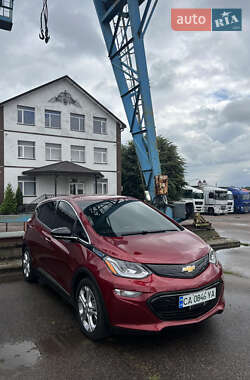 Хетчбек Chevrolet Bolt EV 2021 в Черкасах