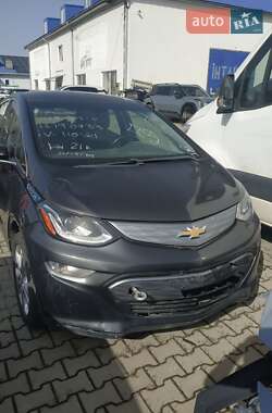 Хэтчбек Chevrolet Bolt EV 2018 в Сокале