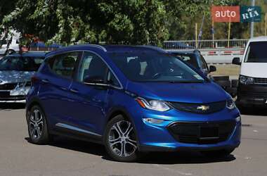 Хэтчбек Chevrolet Bolt EV 2017 в Киеве