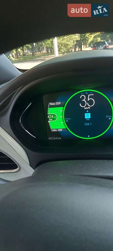 Хэтчбек Chevrolet Bolt EV 2018 в Измаиле фото 13 Хэтчбек Chevrolet Bolt EV 2018 в Измаиле