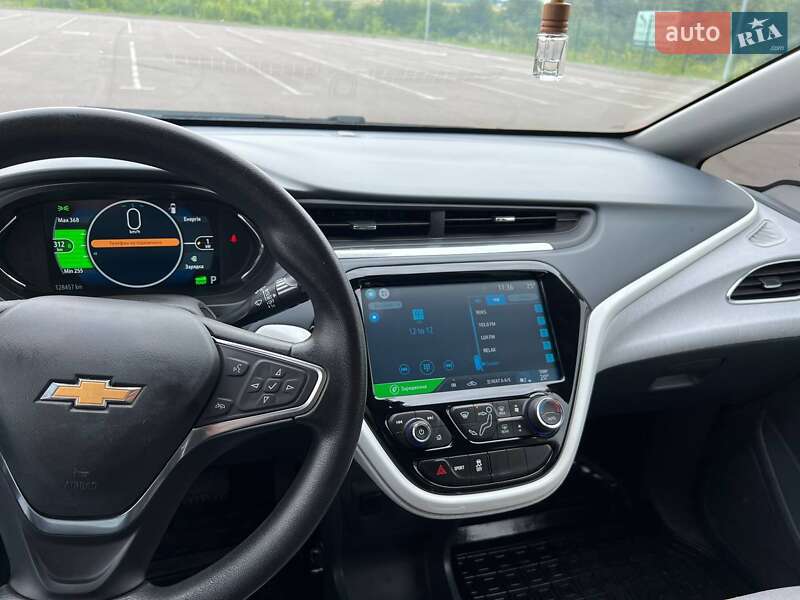 Хетчбек Chevrolet Bolt EV 2017 в Рівному