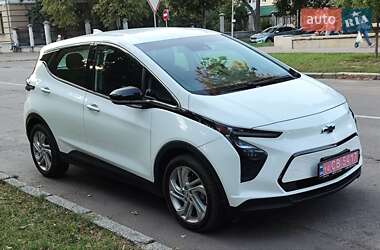 Хэтчбек Chevrolet Bolt EV 2023 в 