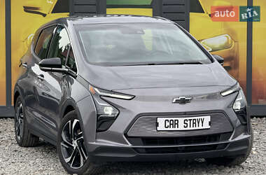 Хэтчбек Chevrolet Bolt EV 2021 в 