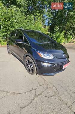 Хэтчбек Chevrolet Bolt EV 2020 в 