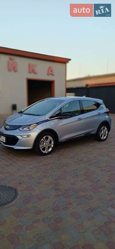 Хэтчбек Chevrolet Bolt EV 2017 в Костополе