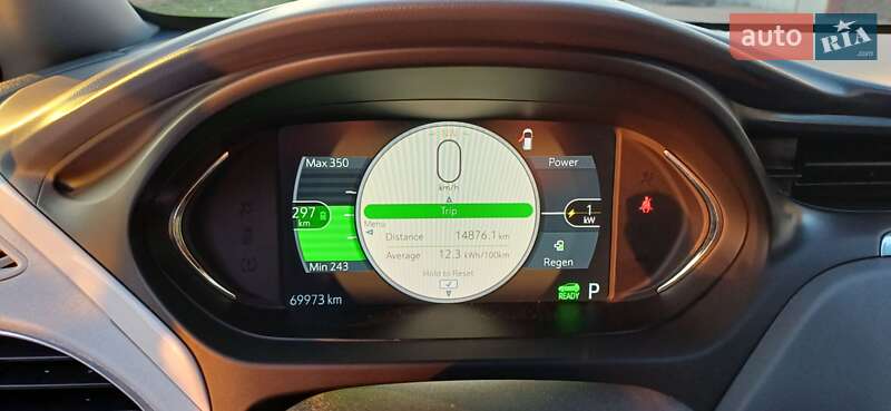 Хэтчбек Chevrolet Bolt EV 2017 в Костополе